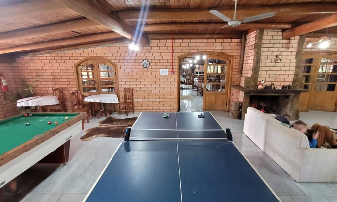 Irani Otro | Hotel Fazenda Cocho Velho