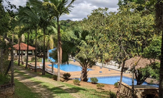 Sorocaba Hotel | Hotel Fazenda do Vale