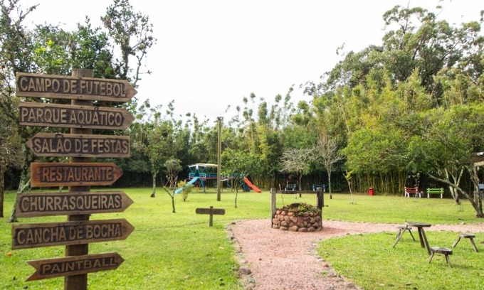 South Region Otro | Hotel Fazenda Fortaleza das Águas