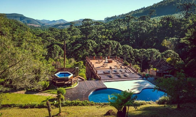 Monte Verde Casa | Hotel Fazenda Itapuá