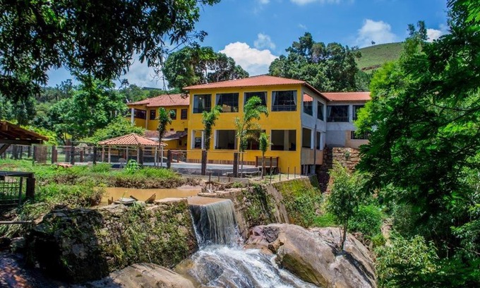 Paty do Alferes Hotel | Hotel Fazenda Mangalarga