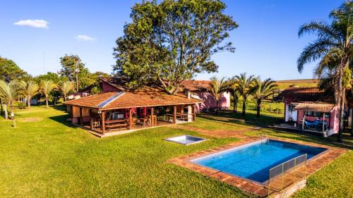 Sacramento Casa | Hotel Fazenda Portal da Canastra