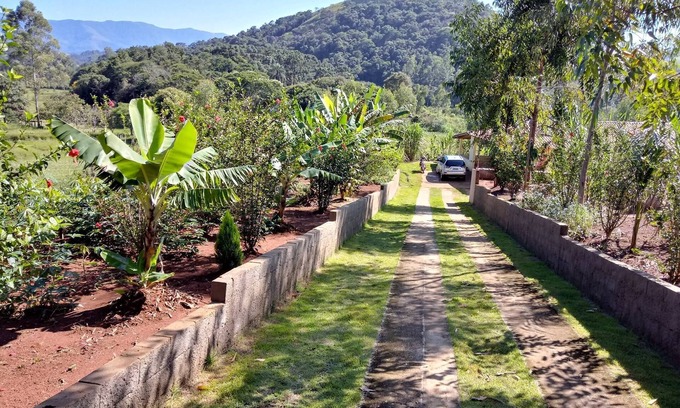 Campos Elisios Otro | Hotel Fazenda Roseira Lagoinha
