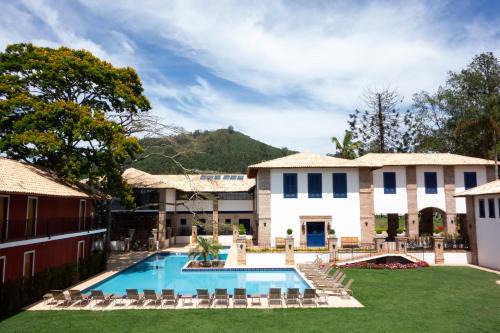 Morungaba Hotel | Hotel Fazenda São Silvano