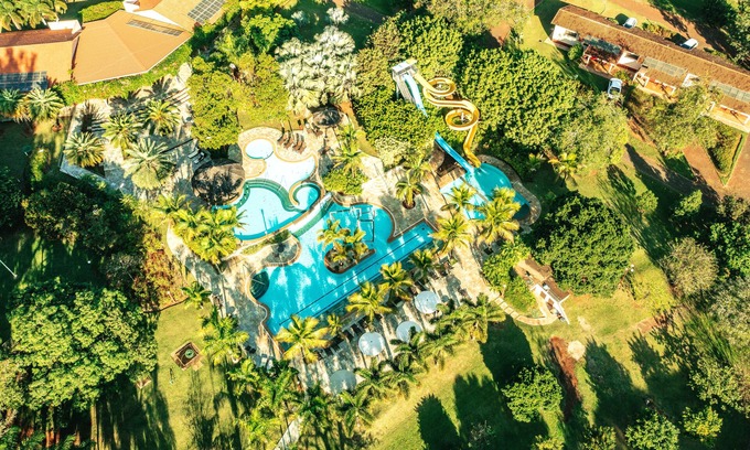 Araraquara Otro | Hotel Fazenda Salto Grande