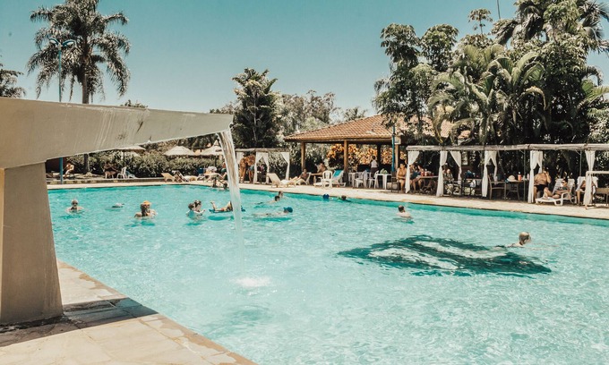 Guaratingueta Otro | Hotel Fazenda Sete Lagos