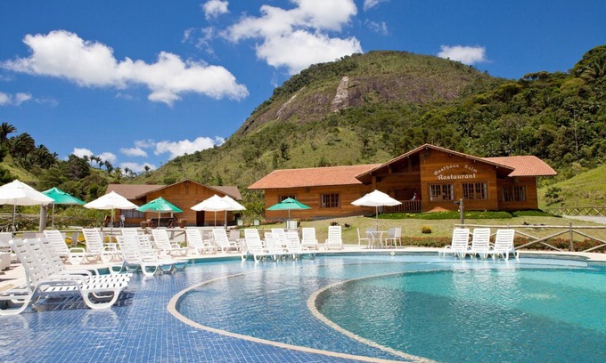 Teresopolis Otro | Hotel Fazenda Suiça Le Canton