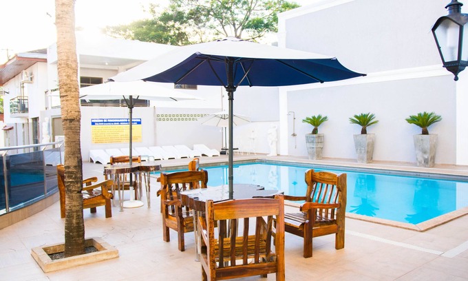 Foz do Iguacu Hotel | Hotel Fenice