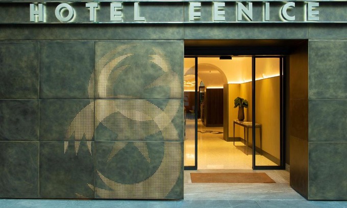 Porta Venezia Hotel | Hotel Fenice