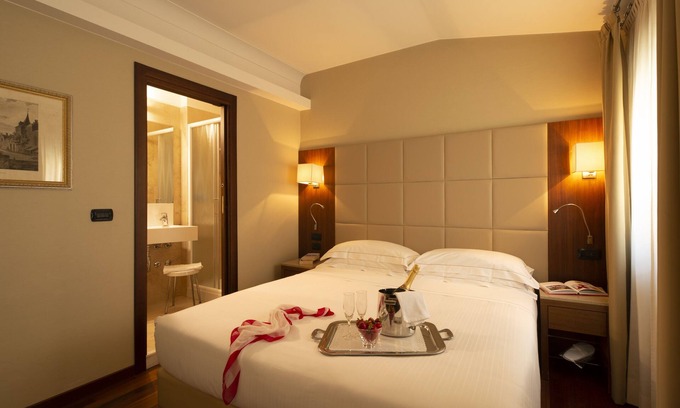 Porta Venezia Hotel | Hotel Fenice Milano