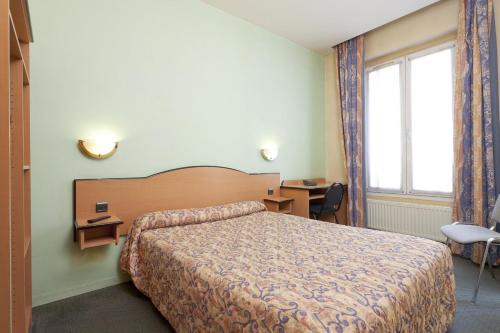 Quartier de la Folie-Mericourt Hotel | Hotel Ferney République