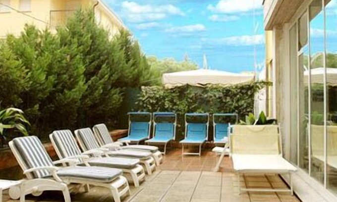 Salsomaggiore Terme Hotel | Hotel Ferrari