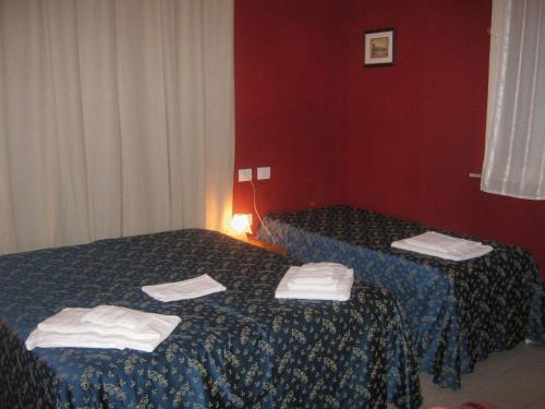 Monti Hotel | Hotel Ferraro