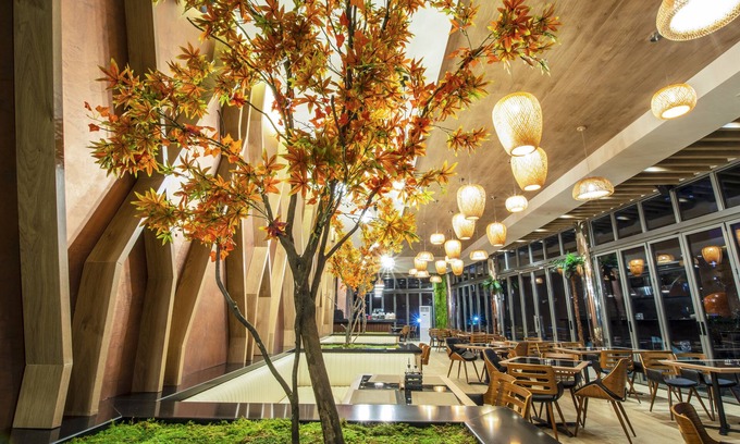 Mbrostar-Urë Hotel | Hotel Fieri
