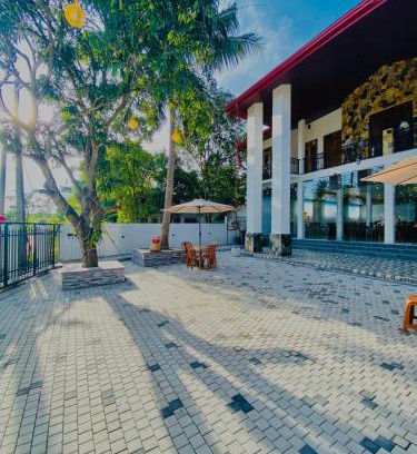 New Town Hotel | Hotel Fiori Paradise
