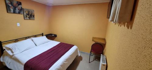Concepcion Hotel | Hotel Fish