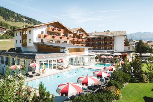 Fiss Hotel | Hotel Fisserhof