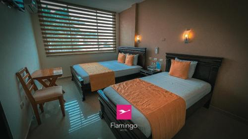 Bahía de la Academia Hotel | Hotel Flamingo