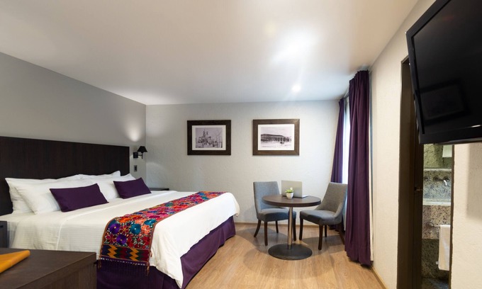 Centro de Querétaro Hotel | Hotel Flamingo Inn