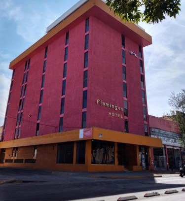Centro de Guadalajara Hotel | Hotel Flamingos