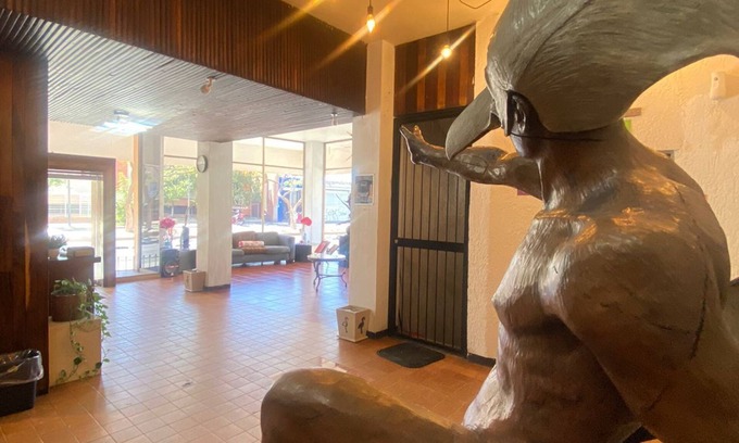 Centro de Guadalajara Hotel | Hotel Flamingos