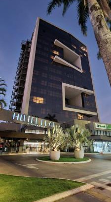 Vila Onze Hotel | Hotel Flat Afonso Pena e Centro de Convenções Campo Grande