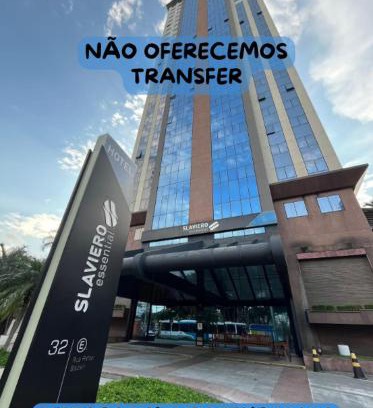 Guarulhos City Centre Apartamento | Hotel Flat Guarulhos 5