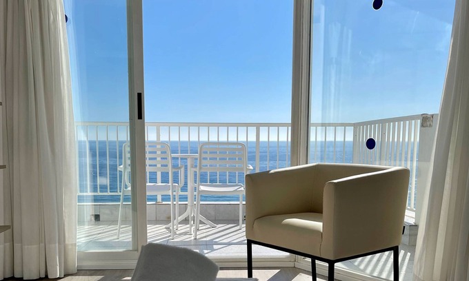 Centro de Benidorm Hotel | Hotel Flats Friends Mar Blau