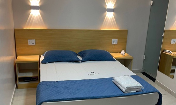Zona Leste Hotel | Hotel Flert Tatuape