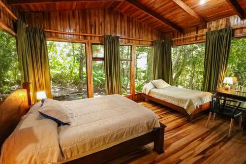 Monteverde Hotel | Hotel Flor de Bromelia