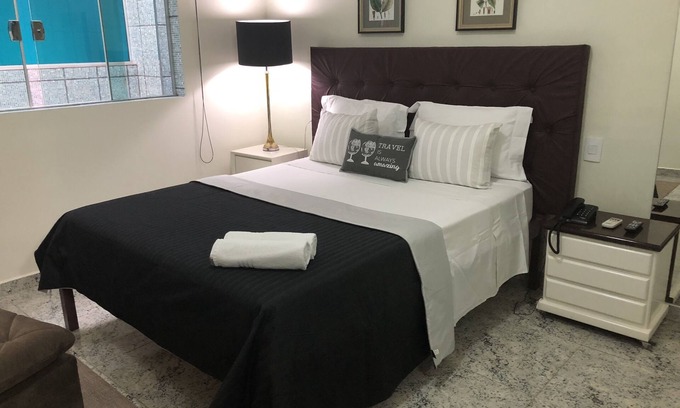 Uberaba Hotel | Hotel Flor de Minas