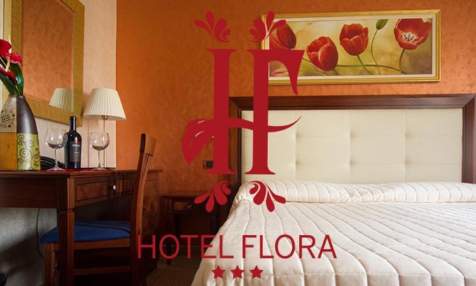 Noto Hotel | Hotel Flora