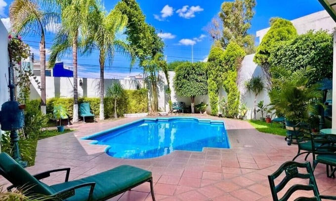 Centro de Querétaro Hotel | Hotel Florencia