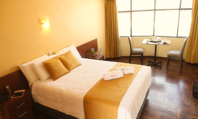 José Luis Bustamante y Rivero Hotel | HOTEL FLORENTINO