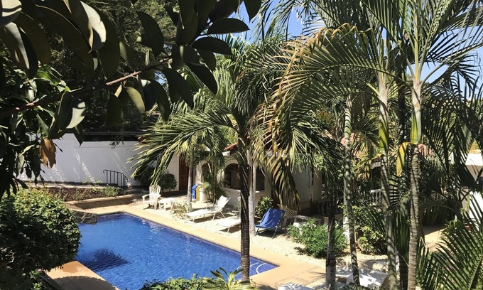 Tamarindo Hotel | Hotel Flores - Adults Only