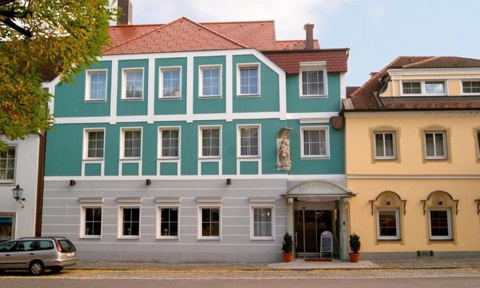 Saint Florian Hotel | Hotel Florianerhof