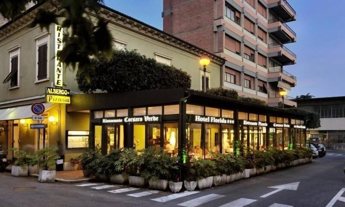 Montecatini Terme Hotel | Hotel Florida