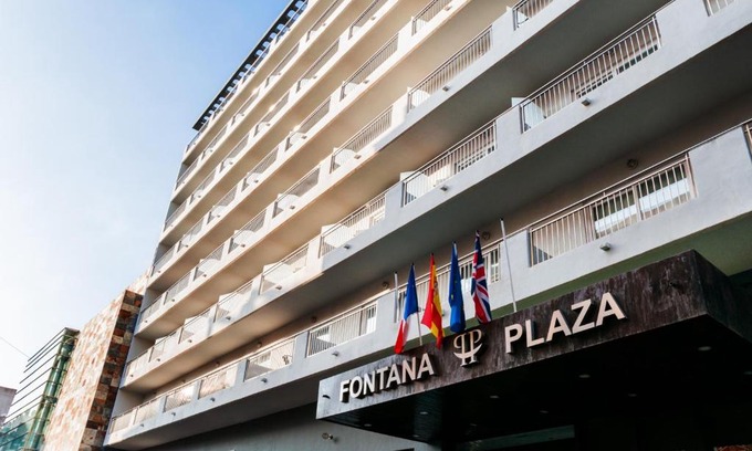 Torrevieja Hotel | Hotel Fontana Plaza