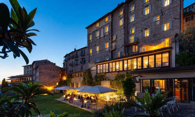 Assisi Hotel | Hotel Fontebella