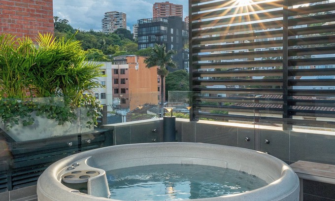 Cali Hotel | Hotel Foresto 365