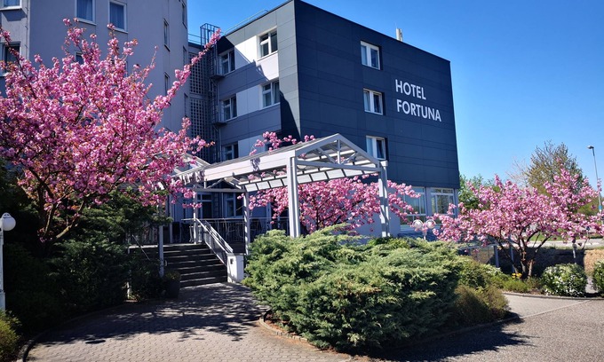 Strick Hotel | Hotel Fortuna