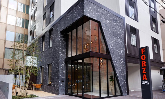 Hakata Ekimae Hotel | Hotel Forza Hakataeki Hakataguchi