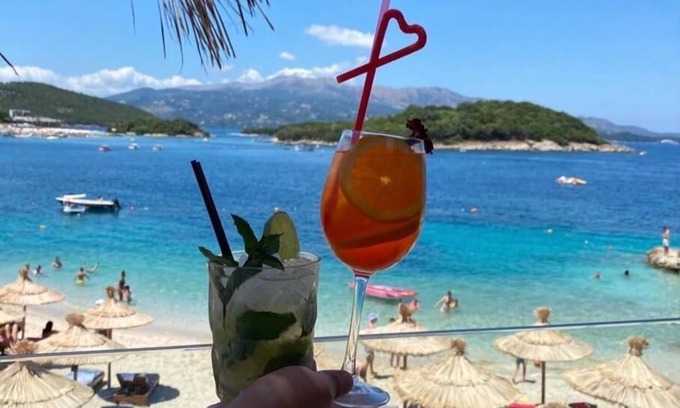Ksamil Hotel | Hotel Four Islands