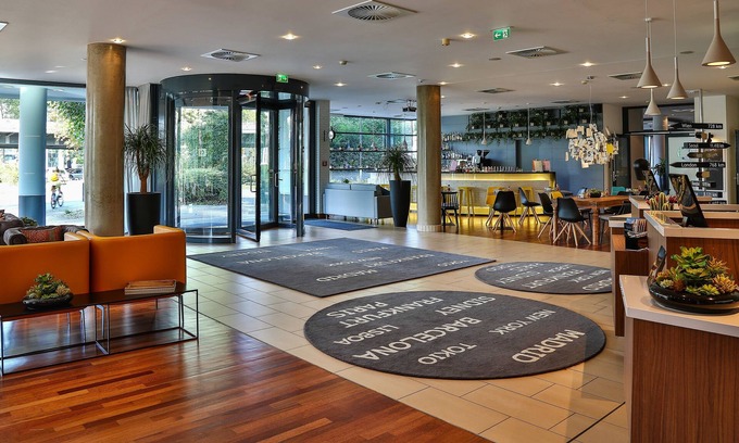 Bockenheim Hotel | Hotel Frankfurt Messe affiliated by Meliá