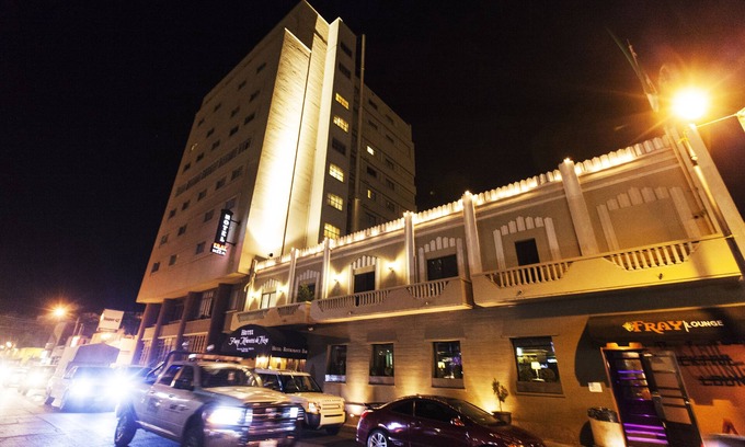 Nogales Hotel | Hotel Fray Marcos