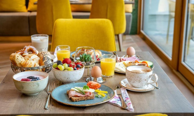 Bad Fuessing Hotel | Hotel FrechDachs