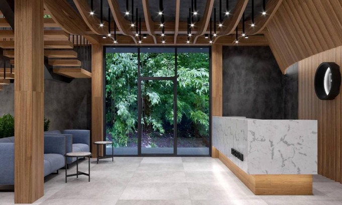 Dniprovs'kyi District Hotel | Hotel Fregat