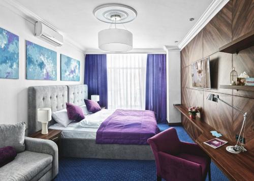 Odessa City Center Hotel | Hotel Fridman