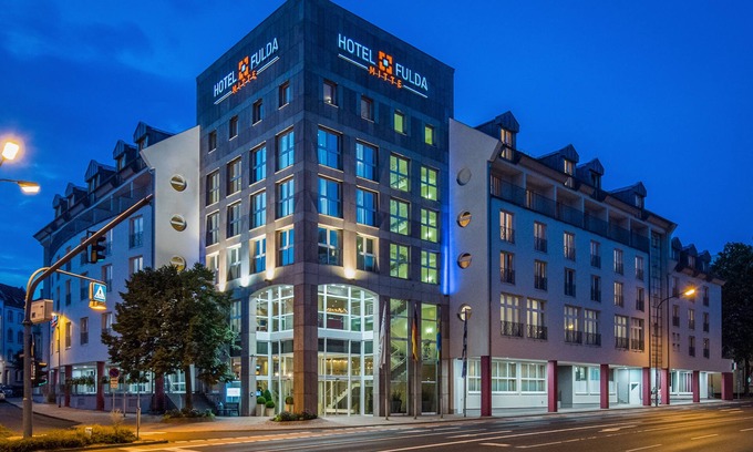 Fulda Hotel | Hotel Fulda Mitte