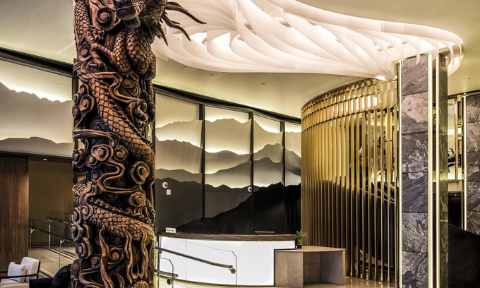 Union Square Hotel | Hotel Fusion